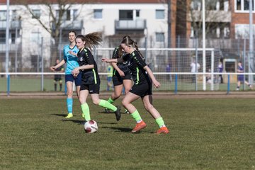 Bild 264 - wBJ Fortuna St. Juergen - FSG Oldendorf Itzehoe : Ergebnis: 2:1